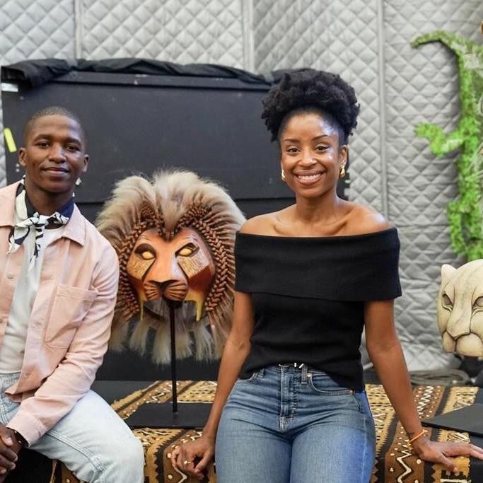 'The Lion King' taps new Simba as musical's star recovers from injury ahead of debut